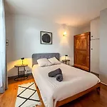 Le Voilier, Proche Plages & Centre-ville, 8 Pers * La Rochelle (Charente-Maritime)