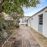 Villa Le Voilier, Proche Plages & Centre-ville, 8 Pers *