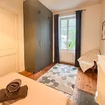Le Voilier, Proche Plages & Centre-ville, 8 Pers