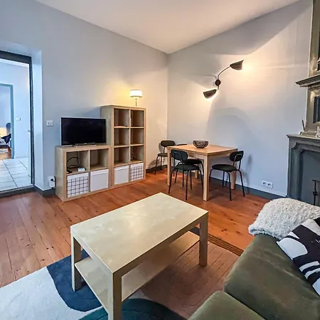 Villa Le Voilier, Proche Plages & Centre-ville, 8 Pers