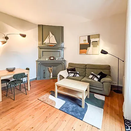 Villa Le Voilier, Proche Plages & Centre-ville, 8 Pers La Rochelle (Charente-Maritime)