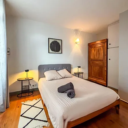 Le Voilier, Proche Plages & Centre-ville, 8 Pers * La Rochelle (Charente-Maritime)