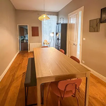 Le Voilier, Proche Plages & Centre-ville, 8 Pers Villa *