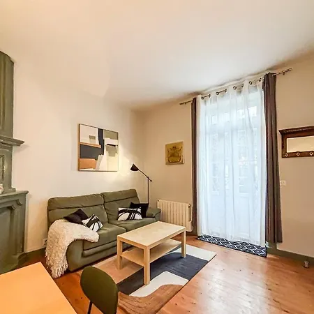Le Voilier, Proche Plages & Centre-ville, 8 Pers