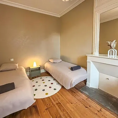 Le Voilier, Proche Plages & Centre-ville, 8 Pers Villa *