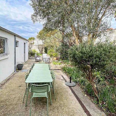 Villa Le Voilier, Proche Plages & Centre-ville, 8 Pers La Rochelle (Charente-Maritime)