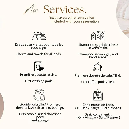 Le Voilier Villa La Rochelle (Charente-Maritime)