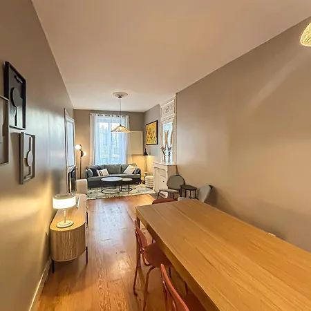 Le Voilier Villa La Rochelle (Charente-Maritime)