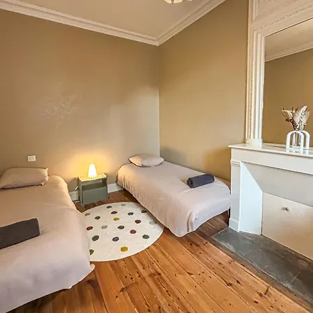 Le Voilier, Proche Plages & Centre-ville, 8 Pers Villa *