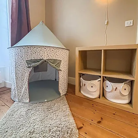 Le Voilier Villa La Rochelle (Charente-Maritime)