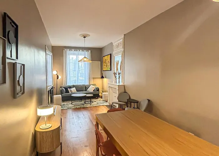 Le Voilier Villa La Rochelle (Charente-Maritime)