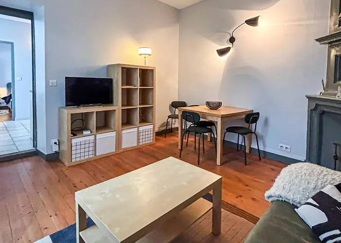 Villa Le Voilier, Proche Plages & Centre-ville, 8 Pers