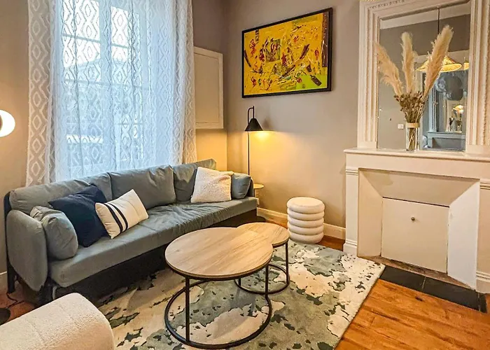 Le Voilier Villa La Rochelle (Charente-Maritime)