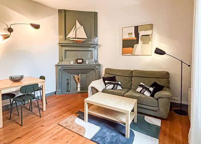 Villa Le Voilier La Rochelle (Charente-Maritime)