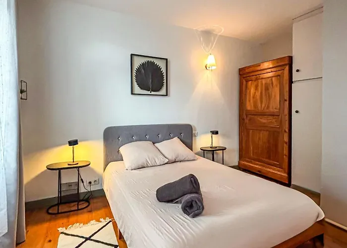Le Voilier, Proche Plages & Centre-ville, 8 Pers * La Rochelle (Charente-Maritime)