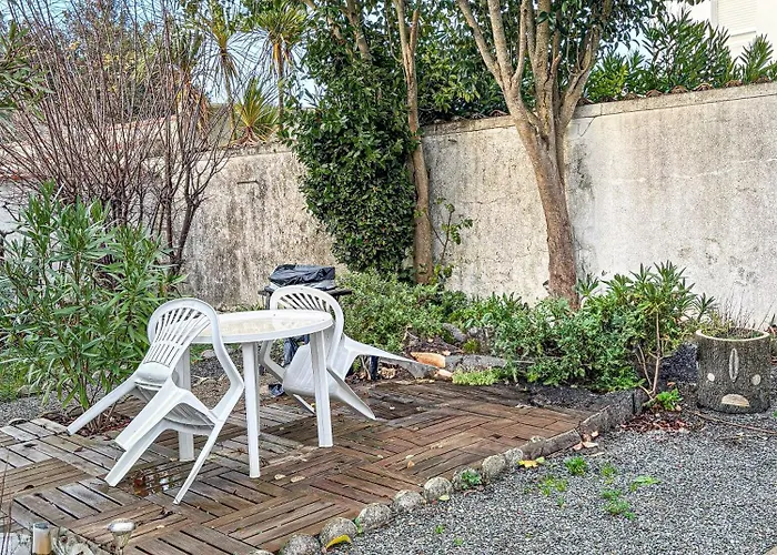 Le Voilier, Proche Plages & Centre-ville, 8 Pers *