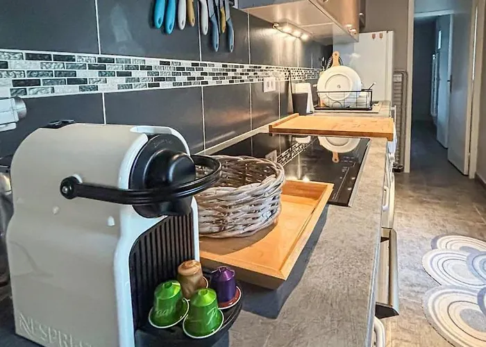 Villa Le Voilier, Proche Plages & Centre-ville, 8 Pers La Rochelle (Charente-Maritime)
