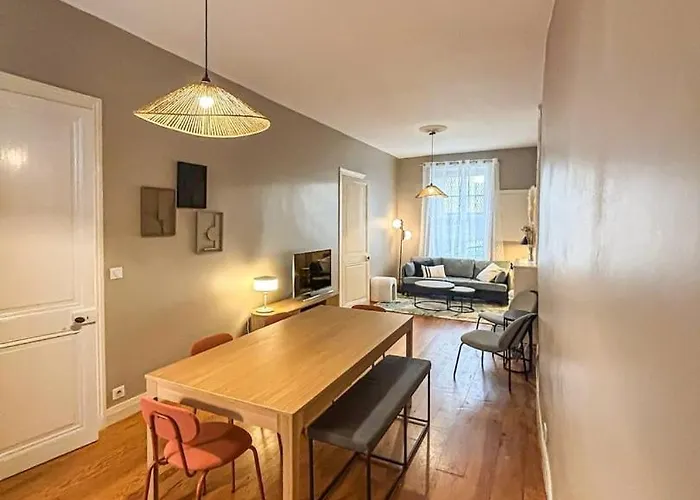 Villa Le Voilier La Rochelle (Charente-Maritime)