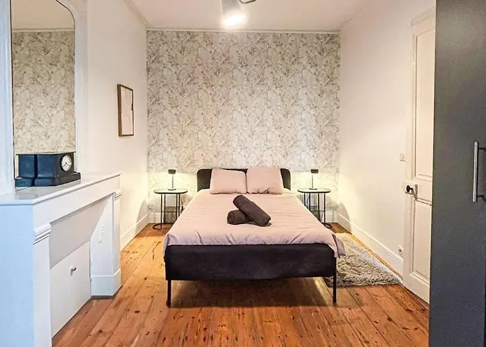 Le Voilier Villa La Rochelle (Charente-Maritime)