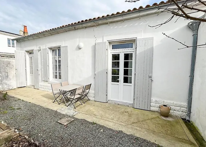 Le Voilier Villa La Rochelle (Charente-Maritime)